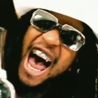 Lil Jon : "capture écran du clip "Get Low"