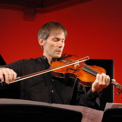 Garth Knox, alto