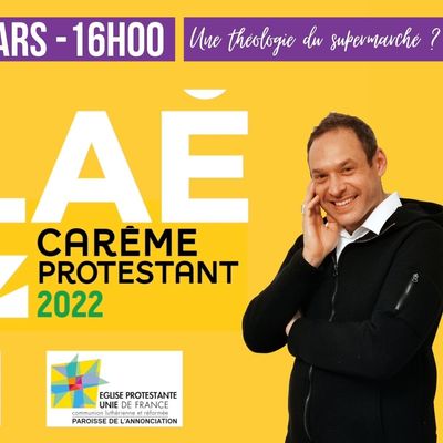 Une théologie des supermarchés ?