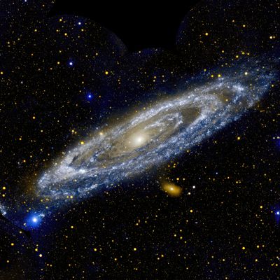 La "mort" d’une galaxie signifierait l’arrêt de son activité de formation d’étoiles associées à l'arrêt de son flux de réservoir de matière diffuse.