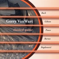 Cantilena pour guitare