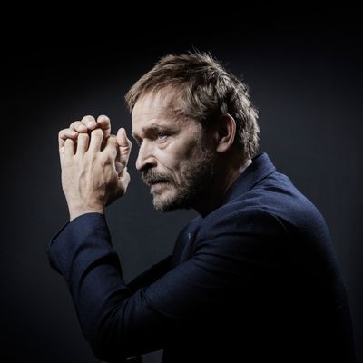 Eric Ruf, administrateur général de la Comédie-Française, metteur en scène, scénographe et comédien, 2017