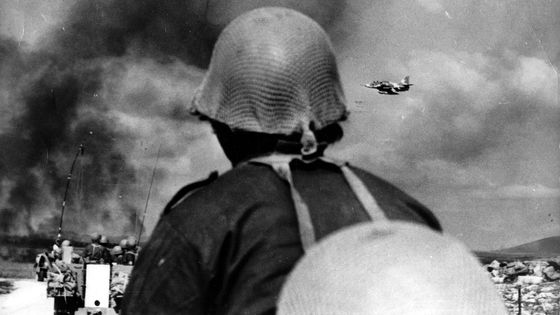 Armée israélienne pendant la bataille du Golan lors de la Guerre du Kippour le 9 octobre 1973. ©Getty - Keystone