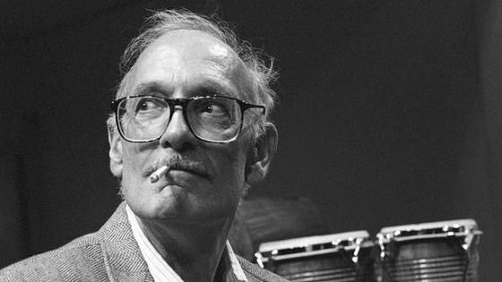 Le compositeur américain George Crumb (1929-2022) - Aucun