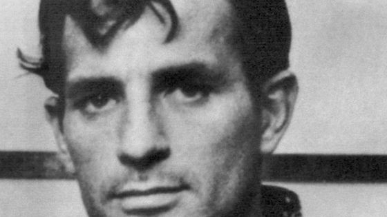 Jack Kerouac vers 1958. ©Getty - Bettmann