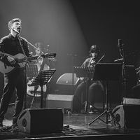 H-Burns & The Stranger Quartet- photo :Olivier Blaisa