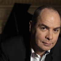 Philippe Cassard, pianiste et producteur d'émissions de radio sur France Musique