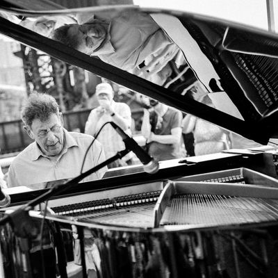 Philip Glass en 2016 à New York