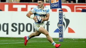 Mondial de rugby 2023 : La Baule retenue comme camp de base de l'équipe d'Argentine