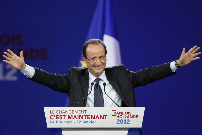 rencontre bourget 2012