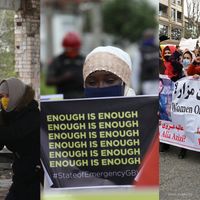 Conflits en Ukraine, au Nigéria et en Afghanistan