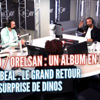After Rap : Vald / Orelsan : un album en commun ? Nessbeal : le grand retour