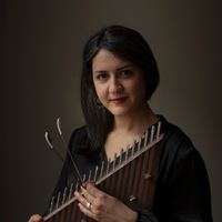 Farnaz Modarresifar, une des artistes présente dans ce concert du 20 mars 2022