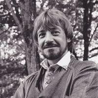 Portrait de Jean-Louis Florentz (1947-2004)