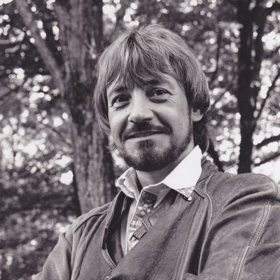Portrait de Jean-Louis Florentz (1947-2004)