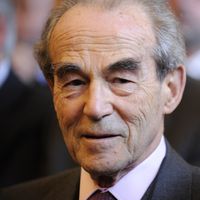 Robert Badinter, 2010