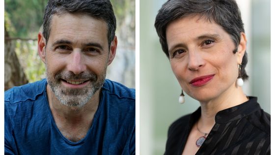 Philippe Simay / Malika Rahal - David Perrier / Charlotte Krebs
