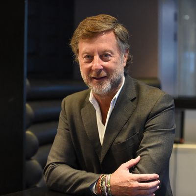 Sébastien Bazin, PDG du groupe Accor