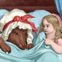 Le Petit Chaperon Rouge, par Gustave Doré