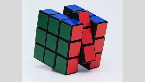 Rubik's Cube ©Getty - Stefano Bianchetti / Art Images