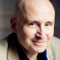 Emile Naoumoff, pianiste et compositeur, professeur à l'Université d'Indiana, à Bloomington