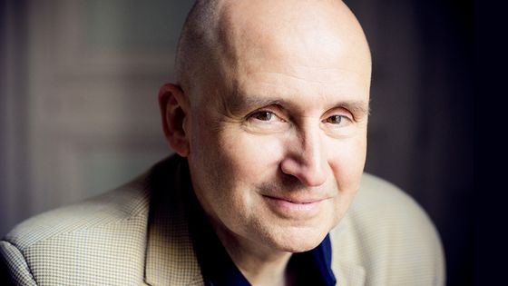 Emile Naoumoff, pianiste et compositeur, professeur à l'Université d'Indiana, à Bloomington - © Photo by Jean-Baptiste Millot