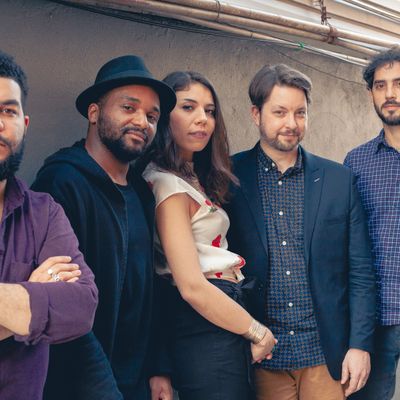 Melissa Aldana Quintet