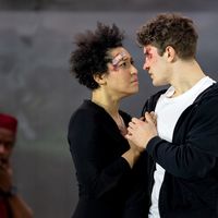 Haendel, Theodora – Dir. Harry Bicket, M. scène Katie Mitchell : Julia Bullock, Jakub Józef Orliński