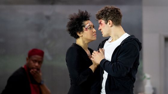 Haendel, Theodora – Dir. Harry Bicket, M. scène Katie Mitchell : Julia Bullock, Jakub Józef Orliński - © Photo by Camilla Greenwell / Royal Opera House – Londres 2022