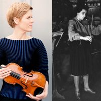 Isabelle Faust / Ginette Neveu
