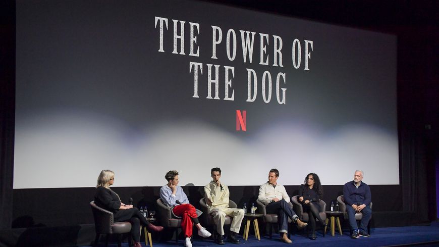 "The Power of the Dog", de Jane Campion, diffusé sur Netflix, figure parmi les favoris qui concourent cette année pour la statuette du Meilleur Film.