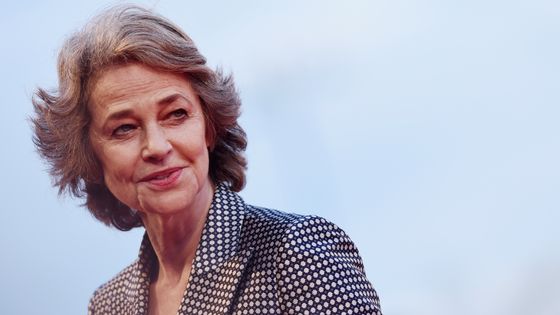 L'actrice Charlotte Rampling nous présente son nouveau spectacle "Shakespeare/Bach" ©Getty - Stefania D'Alessandro/WireImage