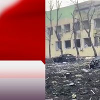 Election présidentielle dans 14 jours / Marioupol bombardée