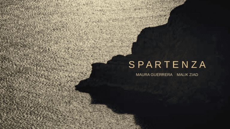 SPARTENZA | Maura GUERRERA & Malik ZIAD