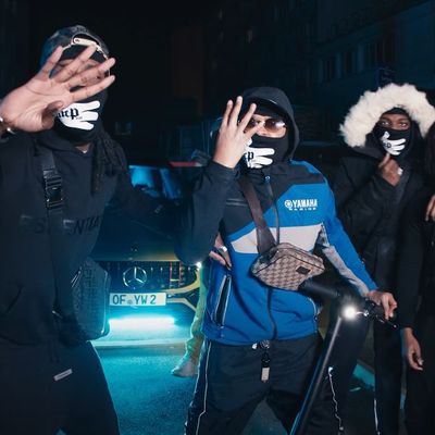 Kodes : capture écran du clip "trop mabe"