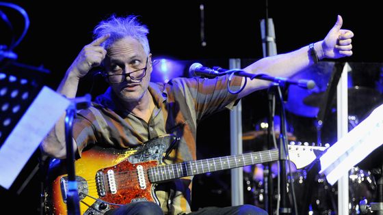 Marc Ribot ©Getty - Roberto Serra - Iguana Press
