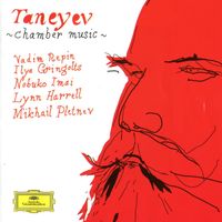 Trio et Quintette de Taneïev par Mikhaïl Pletnev