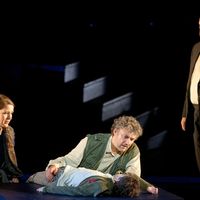 Britten, Peter Grimes –Dir Simone Young : Lise Davidsen, Jonas Kaufmann, Bryn Terfel, Florens Siener