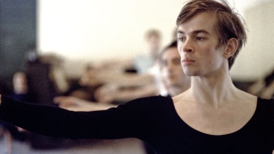 La vie du danseur Rudolf Noureev est racontée dans un nouveau podcast par Lambert Wilson ©Getty - Jack Mitchell
