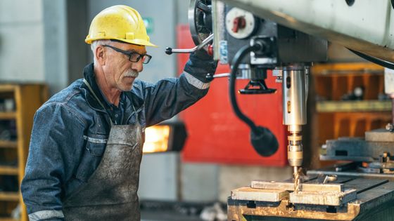 L'âge est-il le seul périmètre à prendre en compte pour mettre en place une réforme adaptée ? ©Getty - RainStar