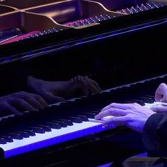 Liszt : Abschied S.251 (Alexandre Kantorow)