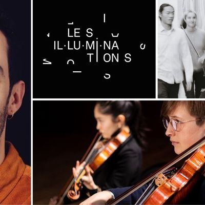 Othman Louati & l'Ensemble Les Illuminations