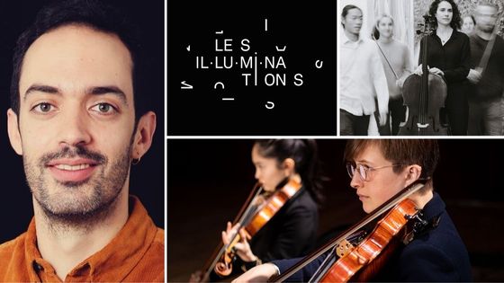 Othman Louati & l'Ensemble Les Illuminations - Caroline Doutre