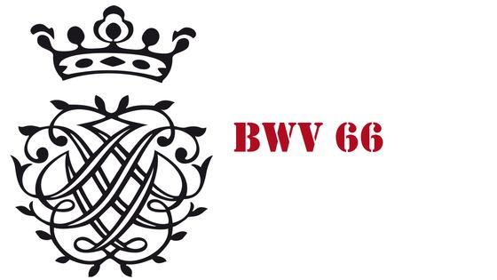 BWV 66 - .