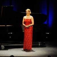Joyce DiDonato at The Broad Stage, 11 février 2011 - Santa Monica, California.