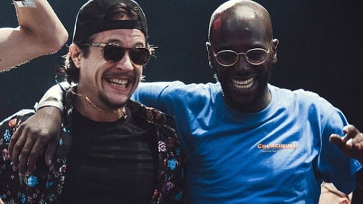 Nekfeu x Alpha Wann - concert (Didrik Launay)