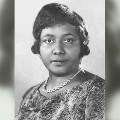 Portrait de Paulette Nardal (1896-1985) dans les années 1920