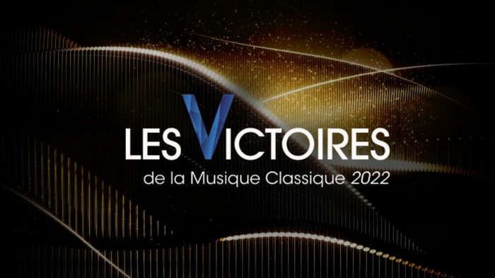 Palmarès des Victoires de la Musique Classique 2022