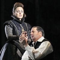 Verdi, Don Carlos –Dir Patrick Furrer Mise en scène David McVicar: Sonya Yoncheva, Matthew Polenzani