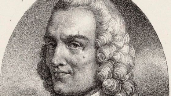 Portrait deJean-Philippe Rameau (1683-1764) de Grevedon, Pierre Louis Henri (1776-1860). ©Radio France - Photo by Fine Art Images/Heritage Images/Getty Images